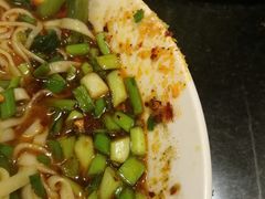 -黑娃面(纯阳洞店)