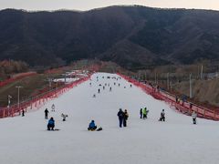-北京西山滑雪场