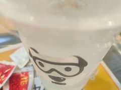 -麦当劳(郑州东高铁站店)