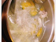 -润园四季椰子鸡火锅(海上世界店)