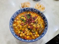 -清真老铁家泡馍(西荷店)