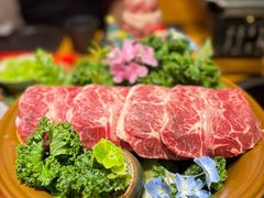 -大唐尚武烤活鳗鱼黑牛烤肉(大里路店)