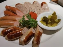 肉肠拼盘-宝莱纳餐厅(滨江店)