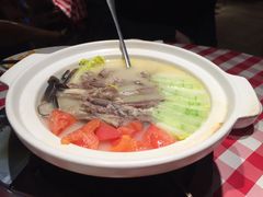 -西贝(金桥店)