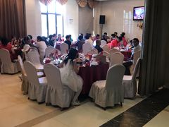 大堂-鲁东大学-留学生餐厅