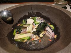 -鲜潭蒸汽石锅鱼(五道口购物中心店)
