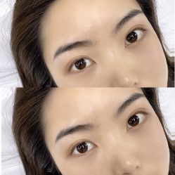 点击看大图 -OnFaer.纹眉半永久无创洗眉