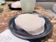 腌萝卜片-猪啊牛呀羊啊铜盘烤肉(正大广场店)