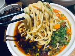 岐山臊子面-平娃三宝烧烤·面食(南小街店)