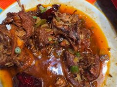 -禧香逢烧烤金牌鸡手王(繁荣路店)