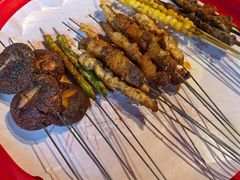 -北三老太太烧烤(人生一串上榜店)