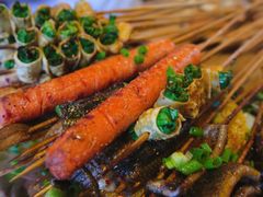 -晓靖轩烧烤(沙河风情店)
