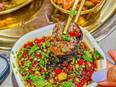 -金会长自助海鲜·烤肉(人民广场店)