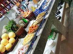 自助取餐区-丰卓会海鲜自助(中润大道店)