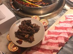 -矮板凳老火锅(宽窄巷子店)