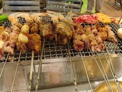 -曾百万小炉小串自助烧烤(高新店)