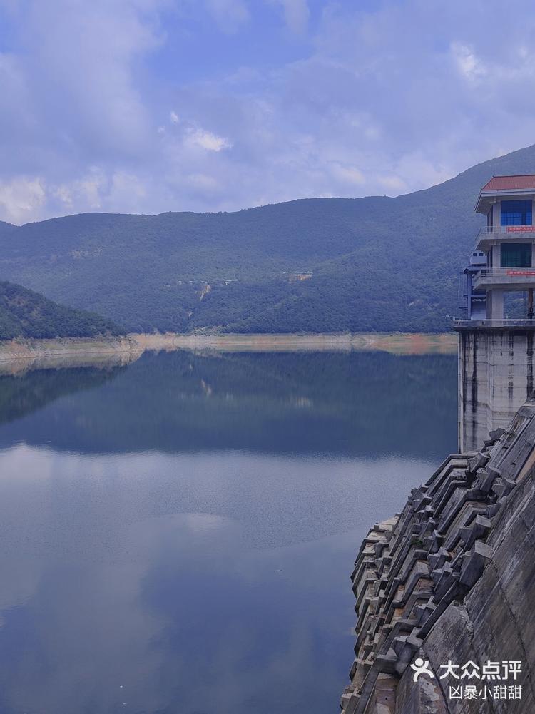 柴石滩水库|你所不知道的昆明美景!-大众点评