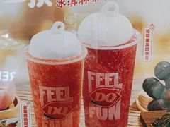 -DQ·蛋糕·冰淇淋(南开大悦城2F店)
