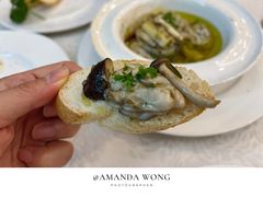橄榄油海蛎子-爱茉莉意大利西餐厅