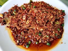 炝锅刺婆-稻香村鱼庄