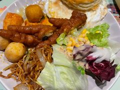 -熊猫自助餐厅.萌趣城堡(长隆熊猫酒店)