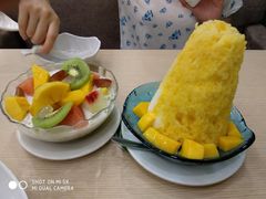 -佰搭果·广式茶餐厅(西华路店)