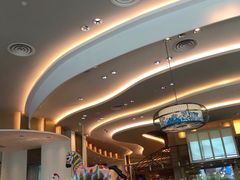 -济南香格里拉·咖啡泉自助餐厅