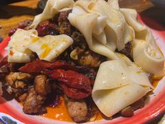 -柴窝堡22号辣子鸡·传承新疆菜