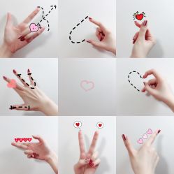 -Adore nail日式美甲美睫