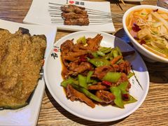 -潮庭·大连海鲜·炭火烧烤·扇贝王(大连店)