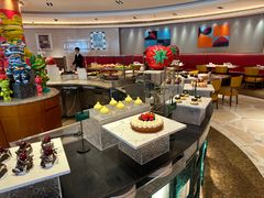 -咖啡苑自助餐厅·中国大饭店