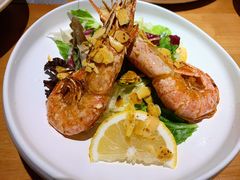 香煎阿根廷大红虾-新贝乐意大利餐厅(苏州中心店)