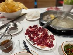-八合里潮汕鲜牛肉火锅(吉大店)