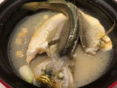 百秒黄花鱼-莆田餐厅PUTIEN(西安万象天地店)