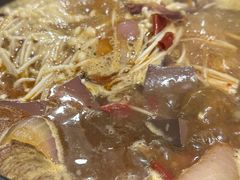 -重庆鸡公煲(沃尔玛店)