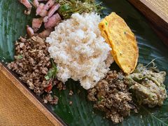 -mamalao老挝烤肉糯米饭
