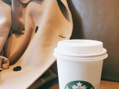 -星巴克(德阳洋洋百货店)