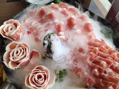 -快乐小羊火锅(河西王府井店)