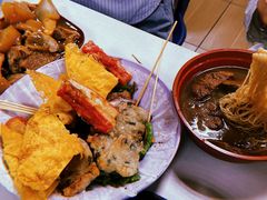 -下环街市熟食中心
