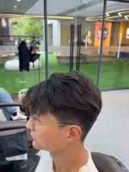 -尤司男士国潮理发馆