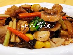 -功德林素菜饭庄(前门店)