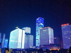 -闽江夜游台江旅游码头