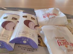 -麦当劳(庐山服务区店)