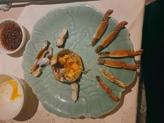 清蒸大闸蟹-成隆行·蟹王府(九江路店)