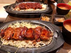 铁板猪排-矢场猪(名古屋站三井楼北馆店)