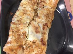 牛肉饼-新加坡Zam Zam餐馆