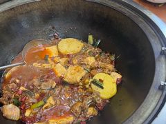 -曹丞相·地锅鸡·地锅鱼(武林店)