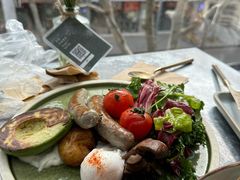 -O'mills Sourdough Bakery&Bistro(永嘉路店)