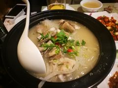 -东四民芳餐厅(世茂工三店)