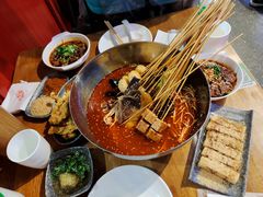 -付小姐在成都(吾悦广场店)
